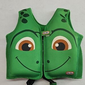Green Kids Life‎ Vest